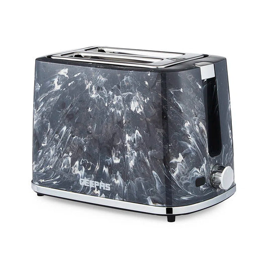 2 Slice Skye Bread Toaster with 7 Level Browning Control, 900W