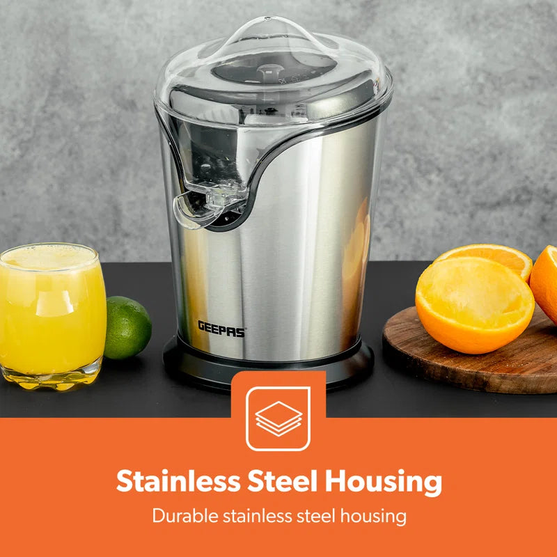 100W Citrus Juicer Electric Orange Juicer Professional